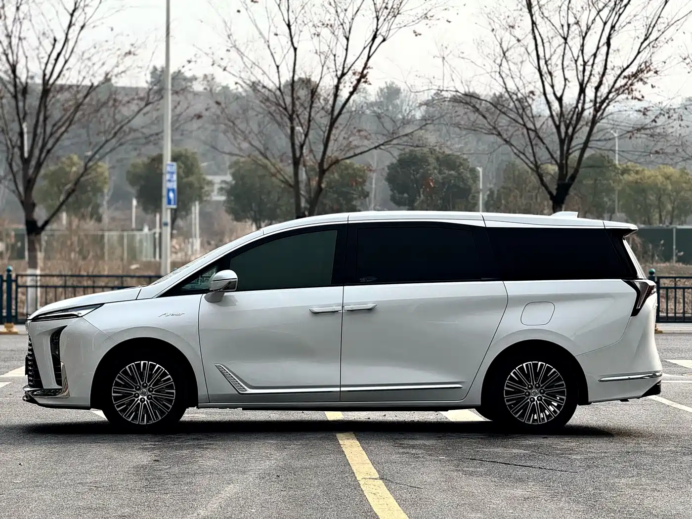 BUICK GL8 NEW ENERGY