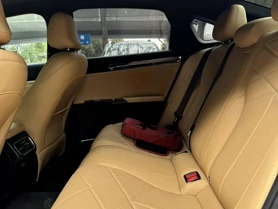 GEELY GALAXY GALAXY L6