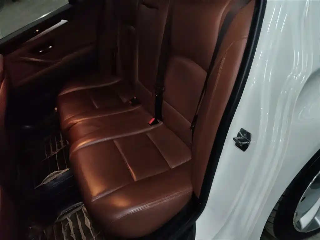 BMW 5 Series 2017 525Li Leading Edition фото 13