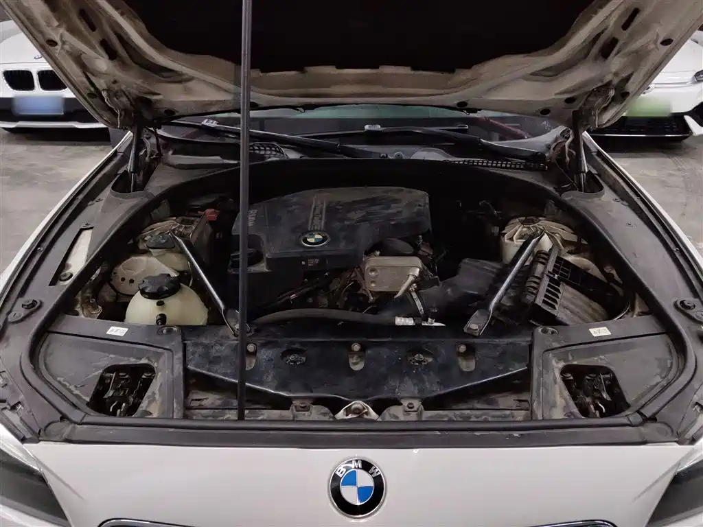 BMW 5 Series 2017 525Li Leading Edition фото 16