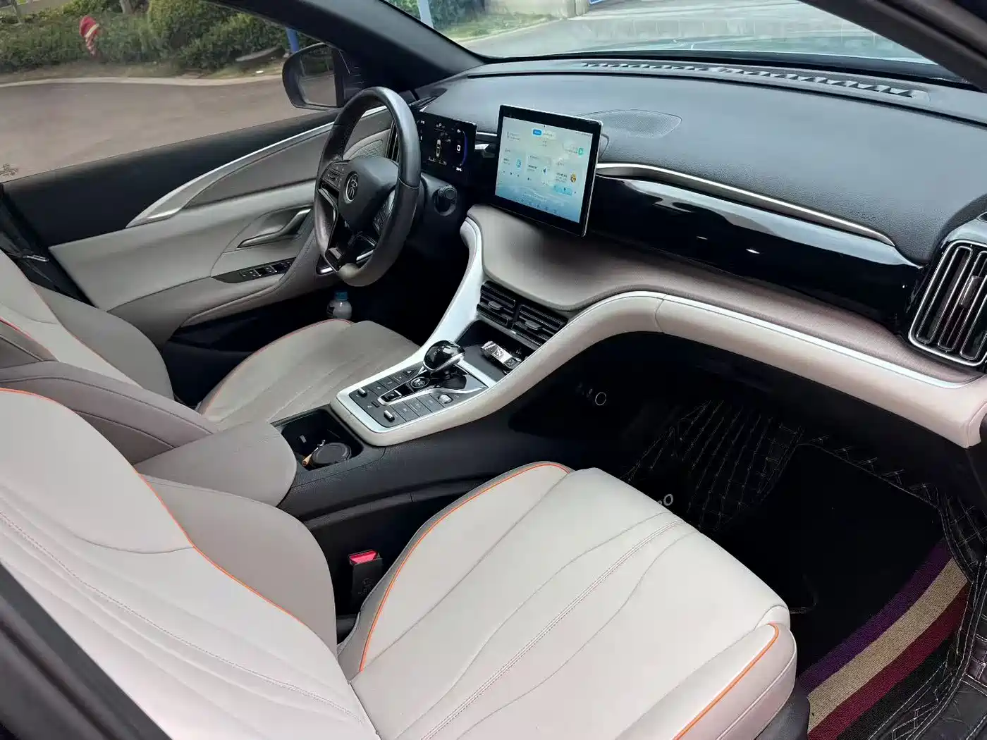BYD Song Pro New Energy 2024 Glory Edition DM-i 71KM Pilot фото 4