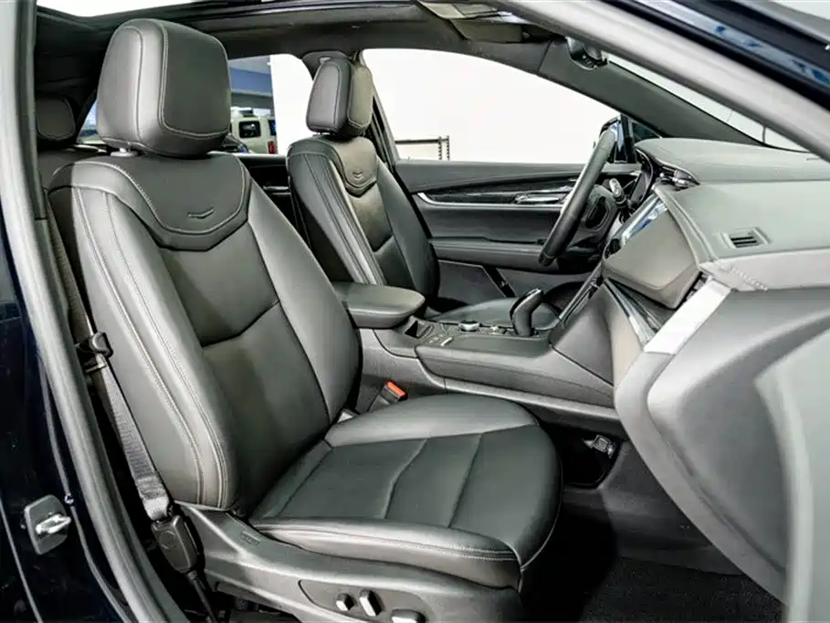 Cadillac XT5 2020 Facelift 28T Luxury Model фото 19