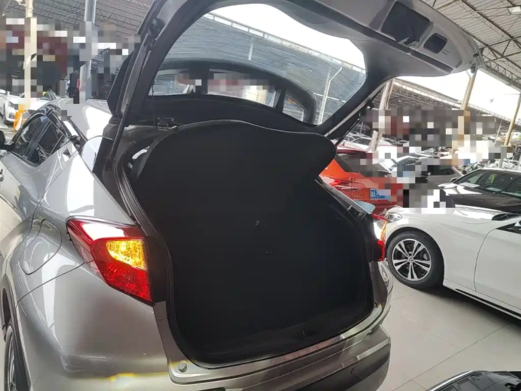 Toyota IZOA 2020 2.0L Yi Xiang CARE фото 19