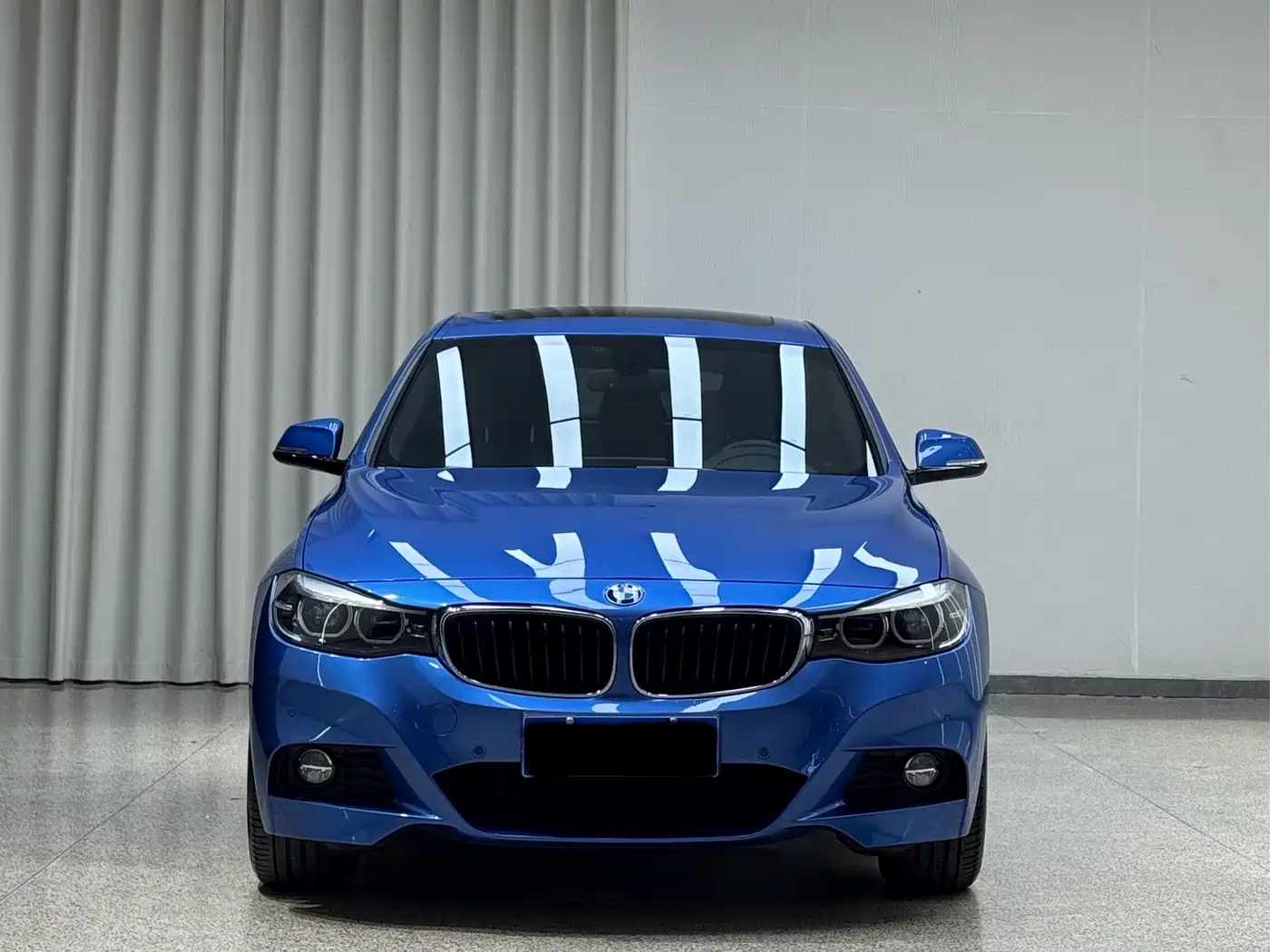 BMW 3 Series GT 2019 320i M Sport Package фото 2