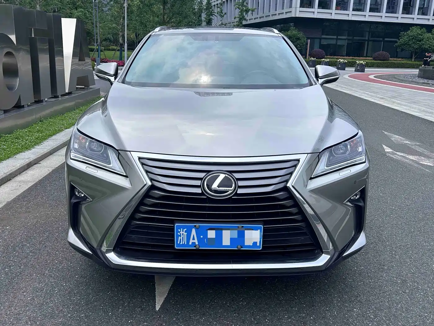 LEXUS RX