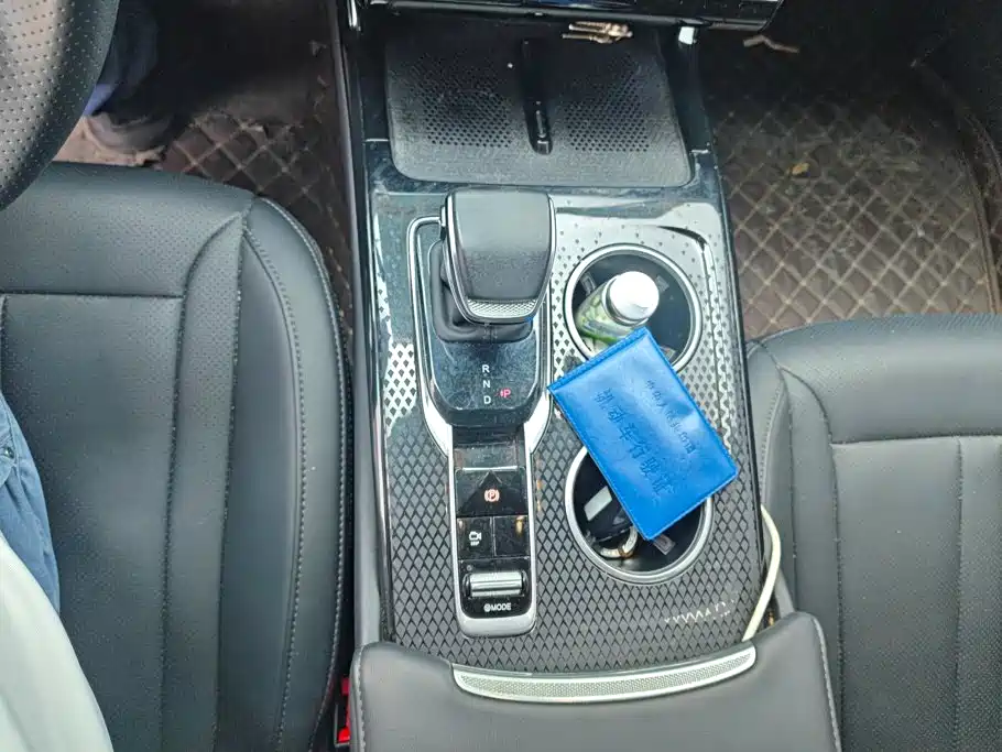 Hongqi HS3 PHEV 2024 2024 PHEV 115km Power Edition