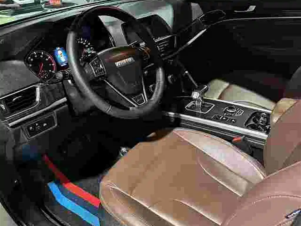 Фото 5 - Haval H6