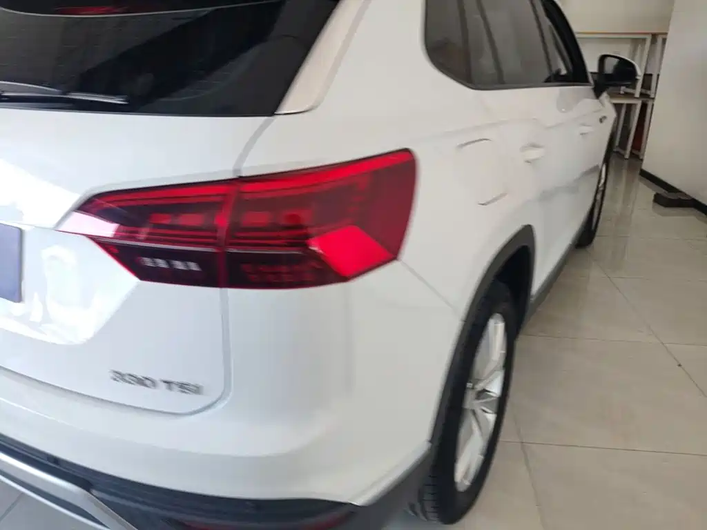 VOLKSWAGEN TANYUE