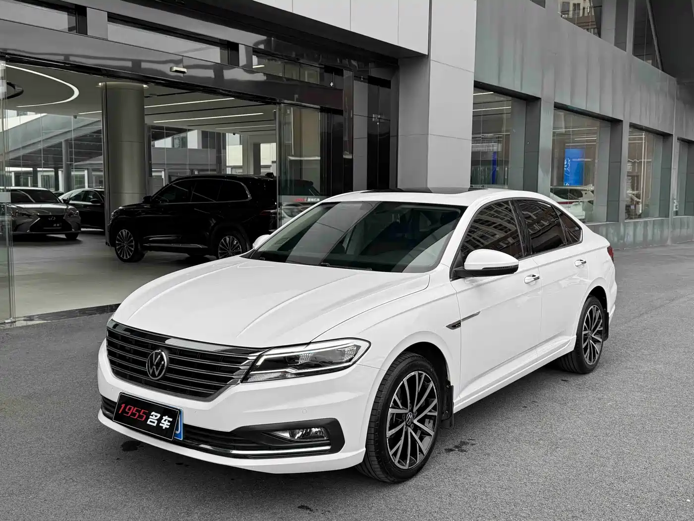 Volkswagen Lavida 2021 280TSI DSG Luxury Edition