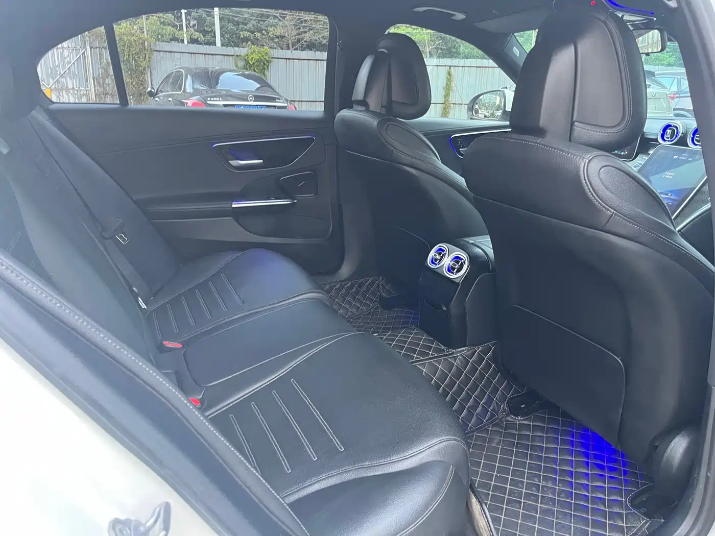 Mercedes-Benz C-Class 2022 C 200 L Sport Version фото 8