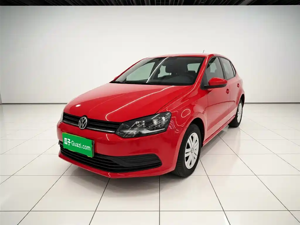 Volkswagen Polo 2016 1.4L Automatic Trend