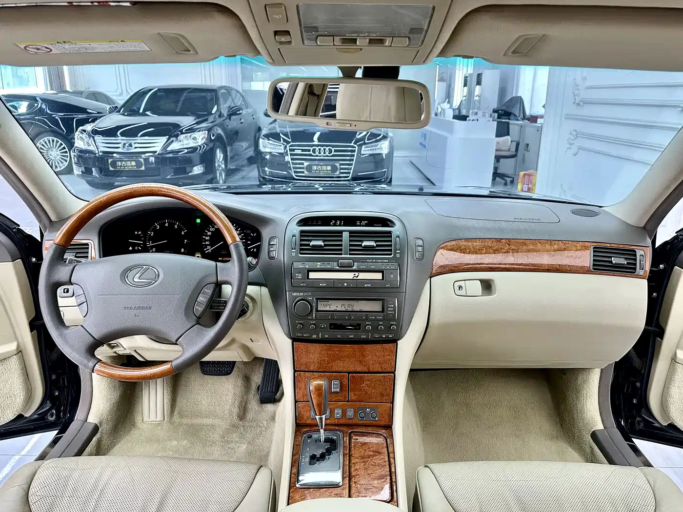 Lexus LS 2004 2004 430