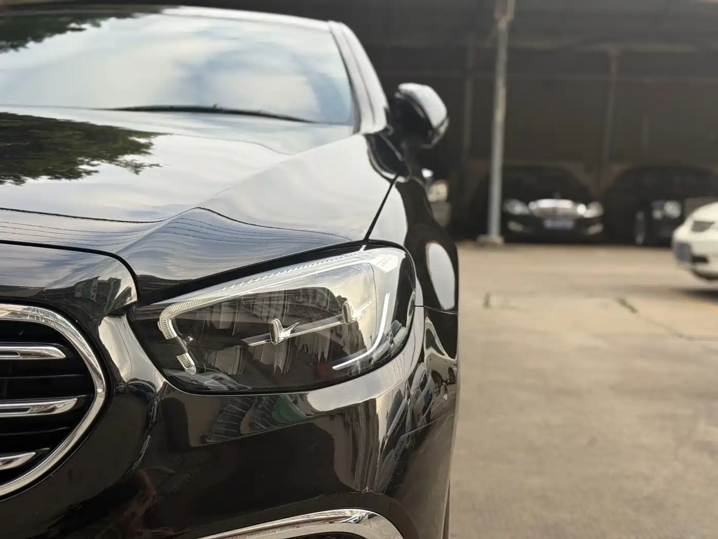 Mercedes-Benz E-Class 2022 Second Facelift E 300 L Luxury фото 26