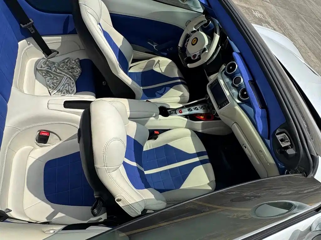 Ferrari California T 2015 3.9T Standard фото 16