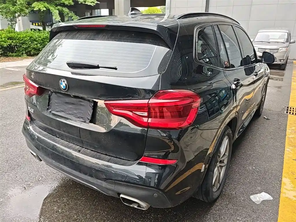 BMW X3 2021 xDrive25i M Sport Package фото 7