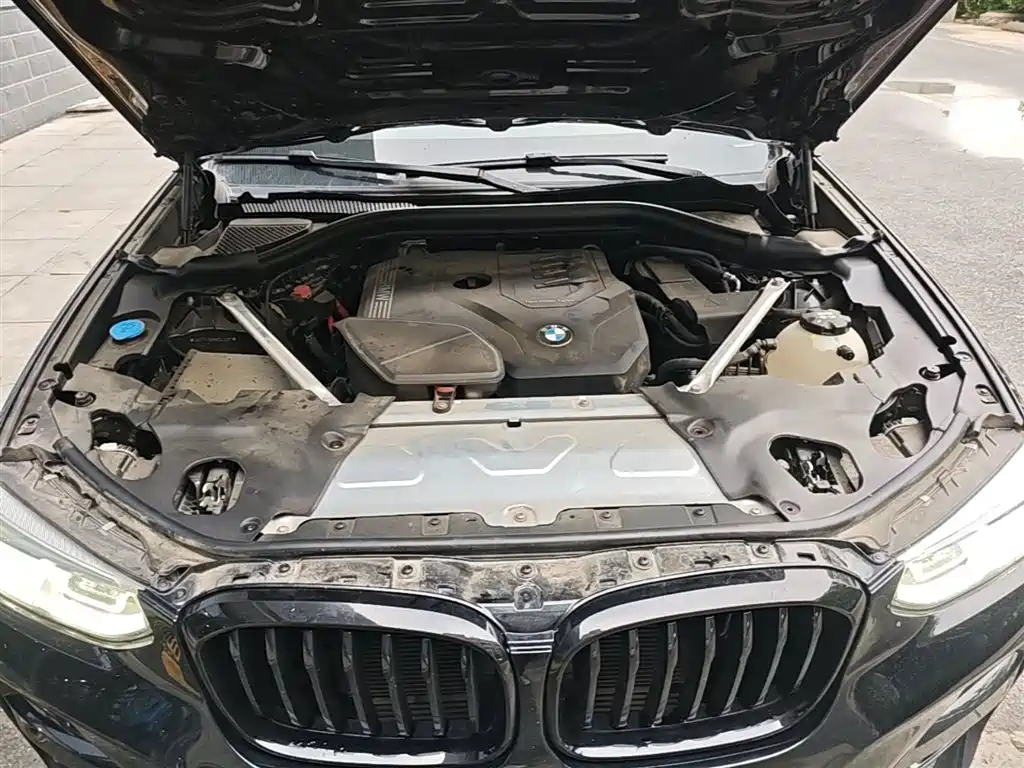 BMW X3 2021 xDrive25i M Sport Package фото 20