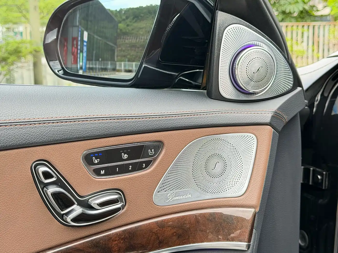 Mercedes-Benz S-Class 2018 S 350 L фото 24