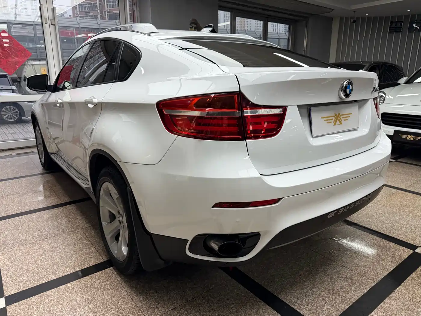 BMW X6 2013 xDrive35i фото 7