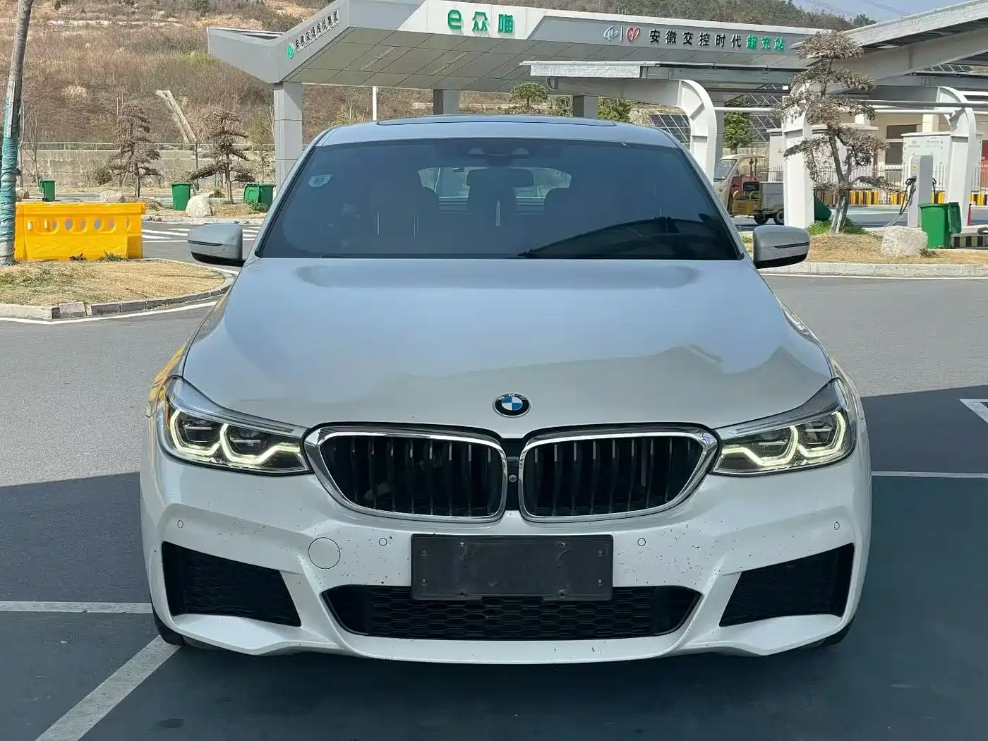 BMW 6 Series GT 2019 630i M Sport Package фото 2