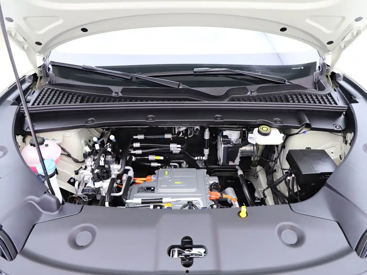BYD Yuan UP 2026 2025 Smart Drive Edition 401KM Vitality Version