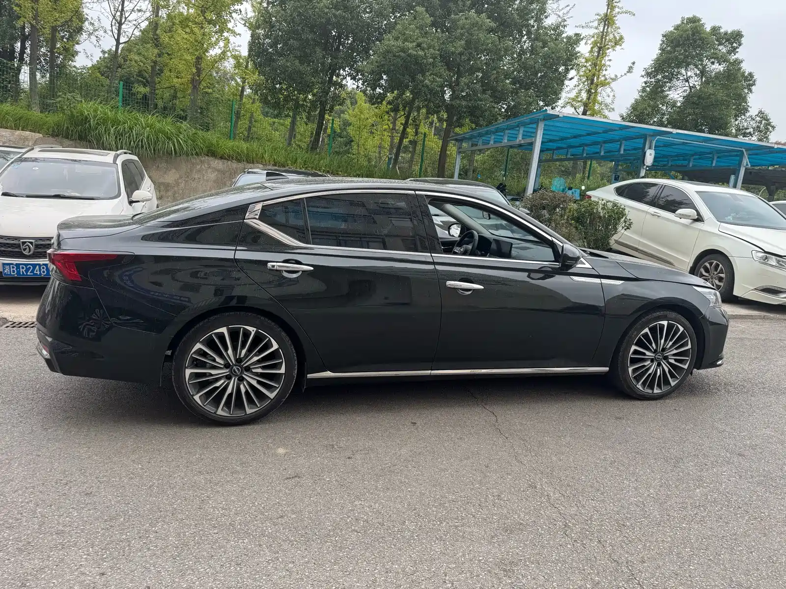 Photo 8 - Nissan Teana
