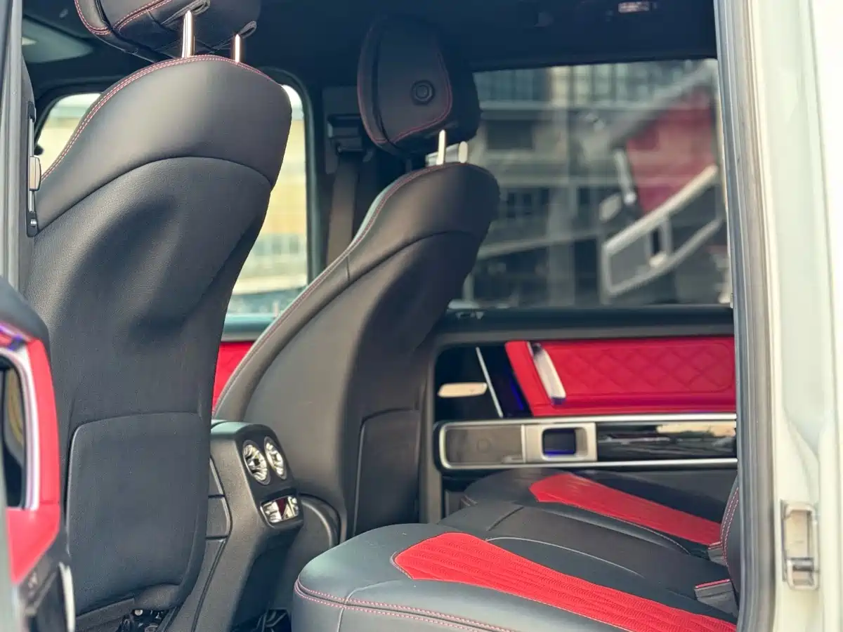 Mercedes-Benz G-Class AMG 2019 AMG G 63 фото 5