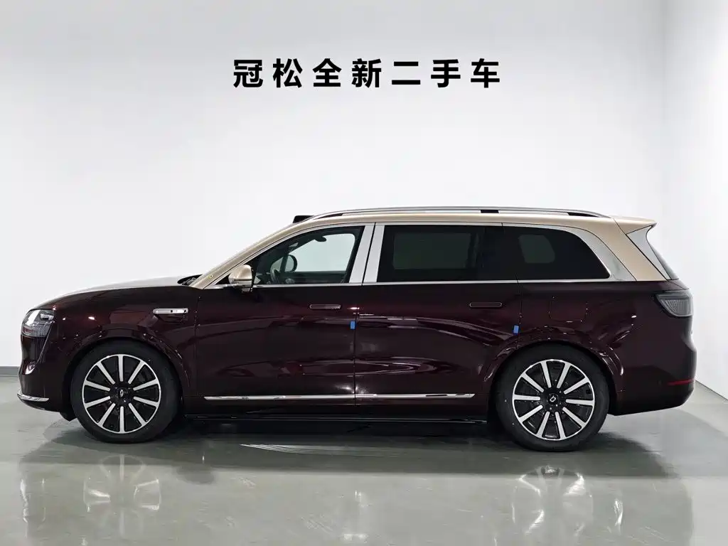 Aito M9 2026 2026 Pure Electric Max Edition 100kWh 6-seater