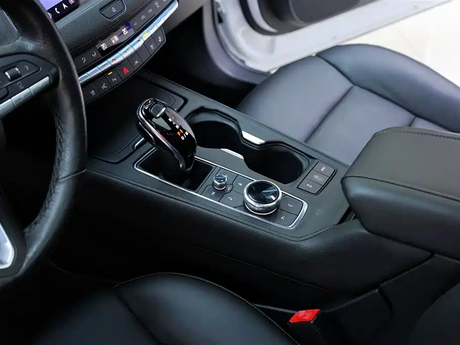 Фото 22 - Cadillac XT4