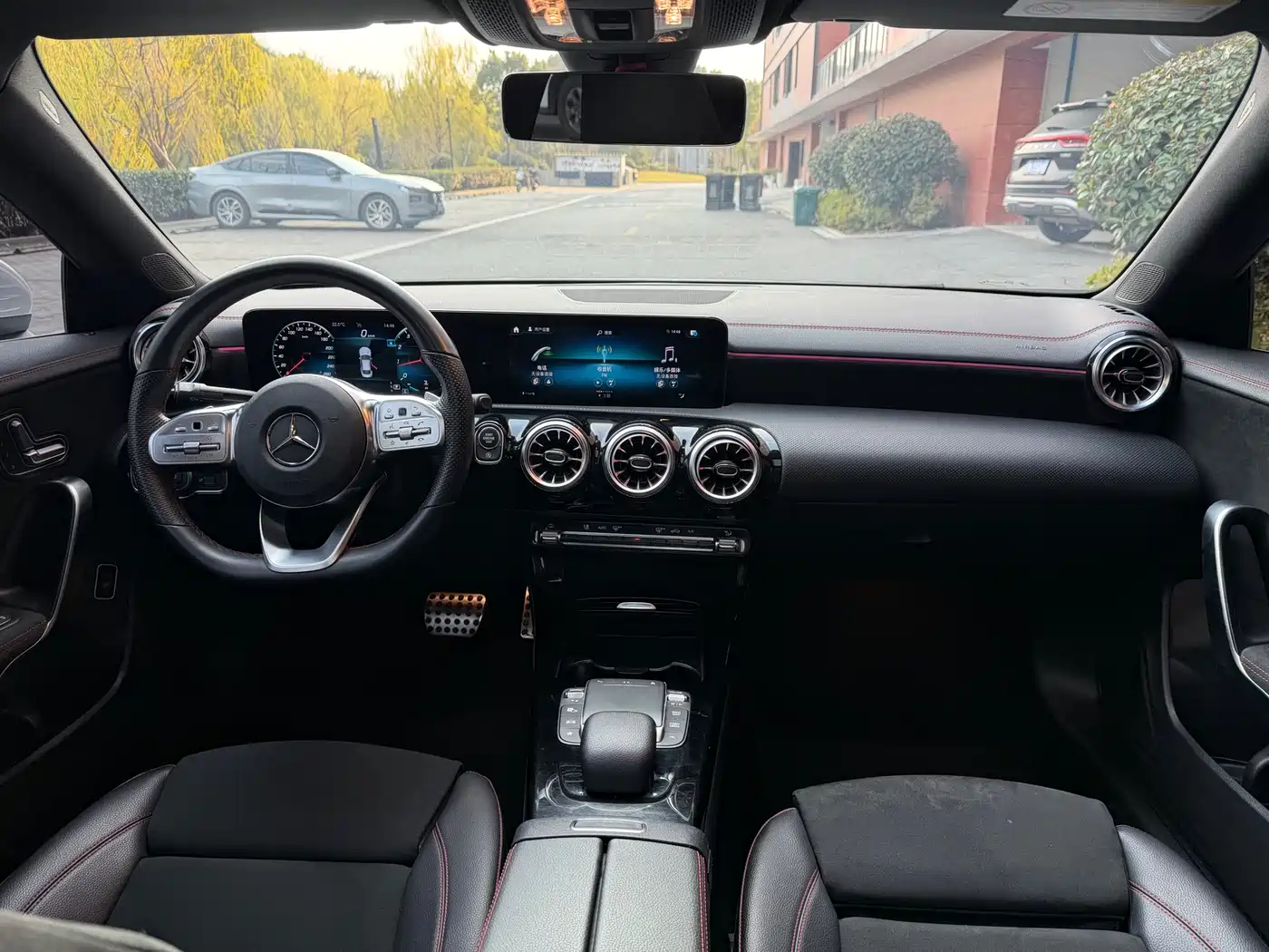 Mercedes-Benz CLA (Import) 2021 CLA 200 4MATIC фото 9
