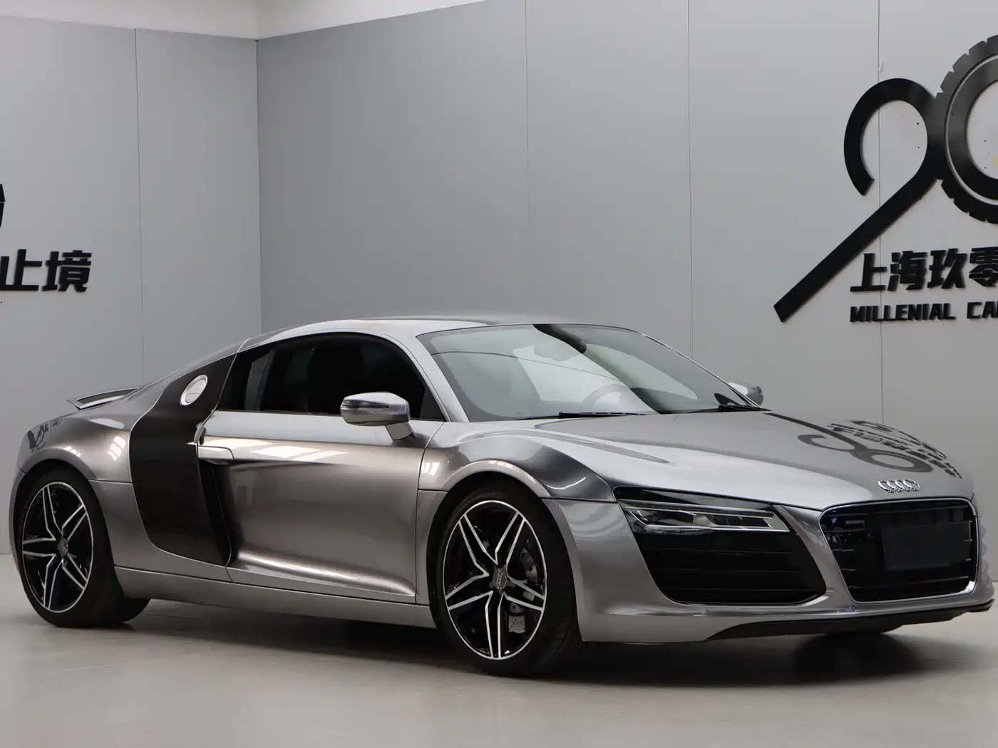 Audi R8 2016 2014 4.2 FSI quattro