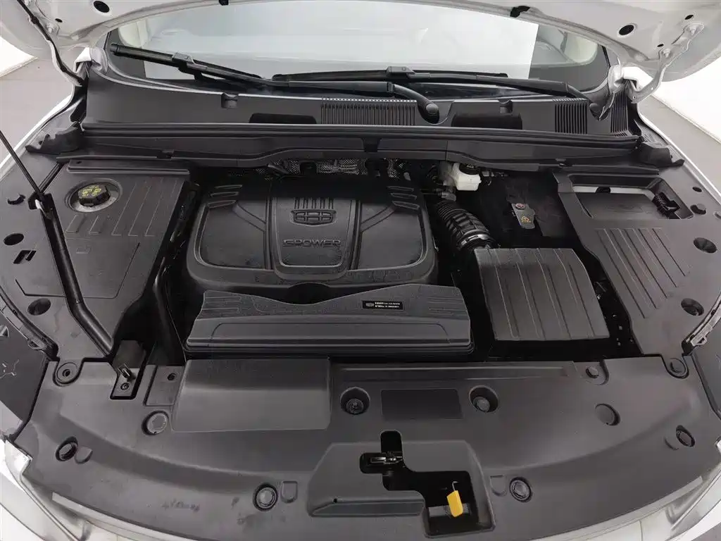 GEELY AUTOMOBILE BINYUE