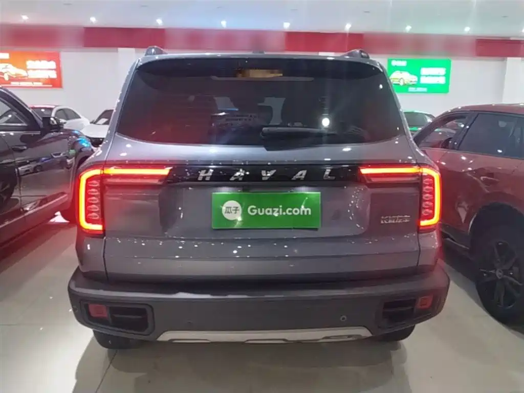 Haval Big Dog 2021 1.5T DCT 2WD Labrador Edition фото 6