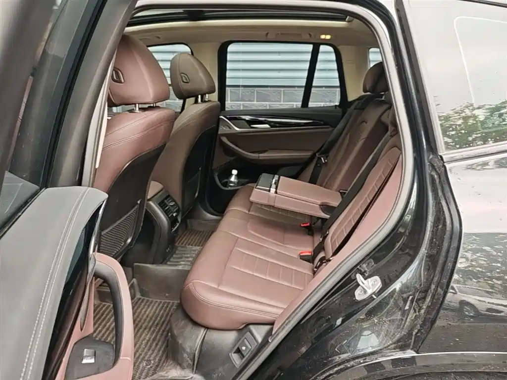 BMW X3 2021 xDrive25i M Sport Package фото 17