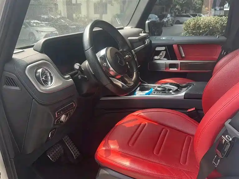 Mercedes-Benz G-Class 2022 G 500 фото 7