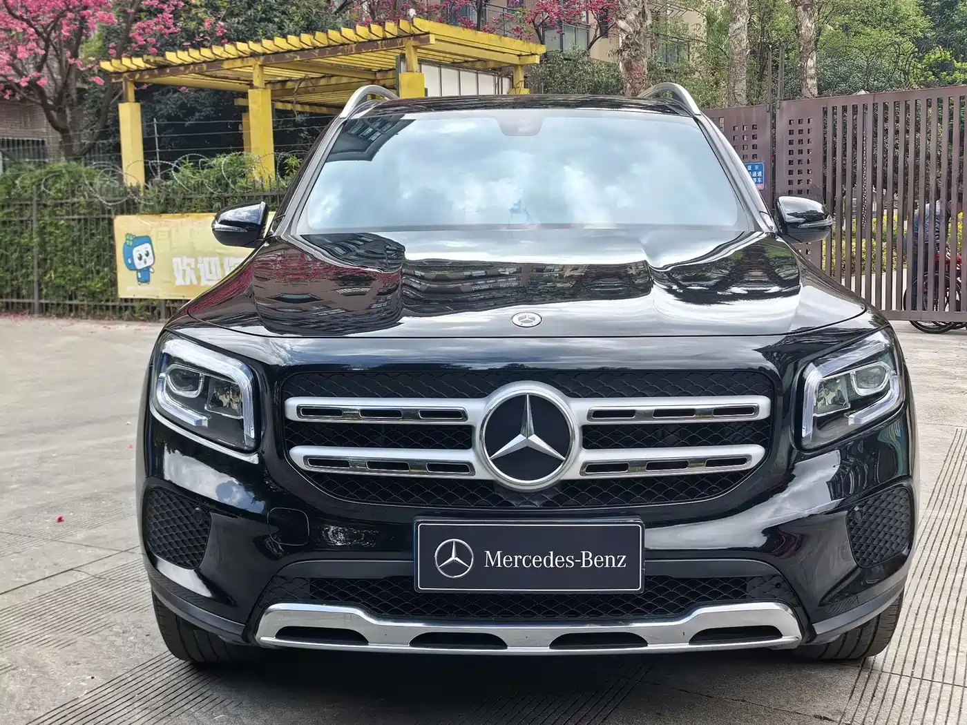 Mercedes-Benz GLB 2023 GLB 200 Style фото 3