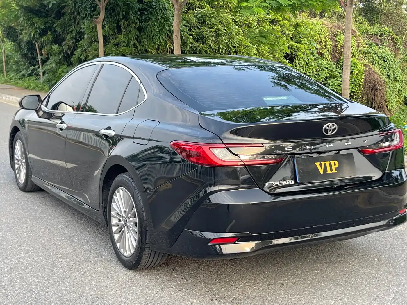 Toyota Camry 2024 Hybrid 2.0HGVP Luxury Edition фото 4
