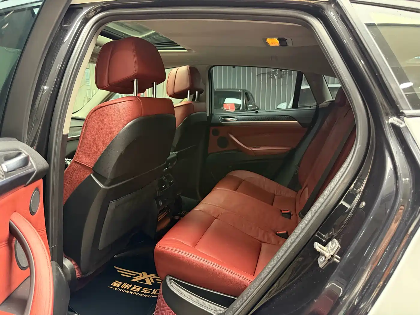 BMW X6 2013 xDrive35i фото 14
