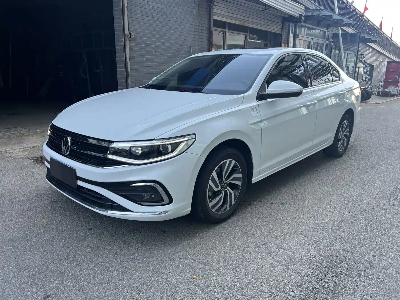 Фото 1 - Volkswagen Bora