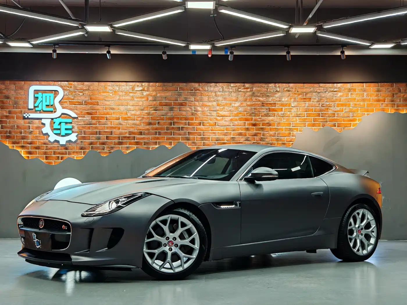 Jaguar F-TYPE 2015 2015 3.0 SC Hardtop