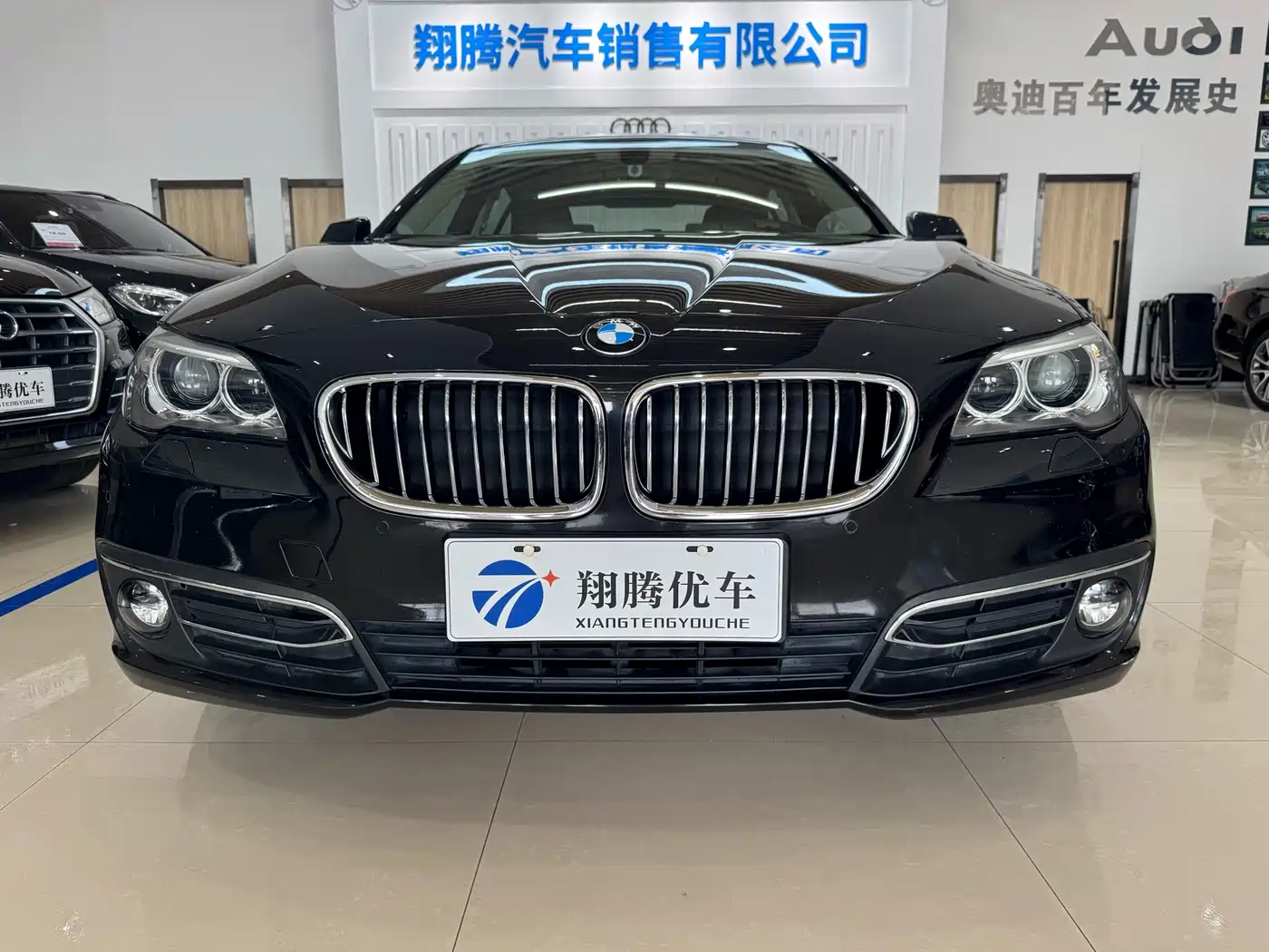 BMW 5 Series 2017 525Li Luxury Design Package фото 2