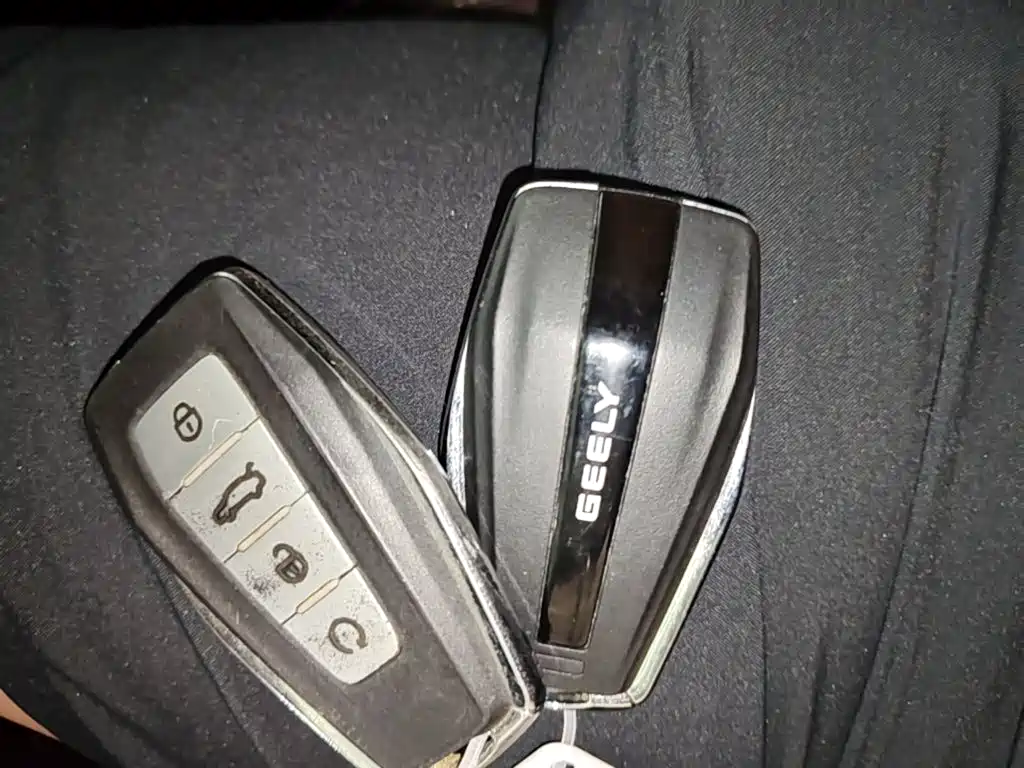 Geely Jia Ji 2021 2021 1.8TD DCT Comfort