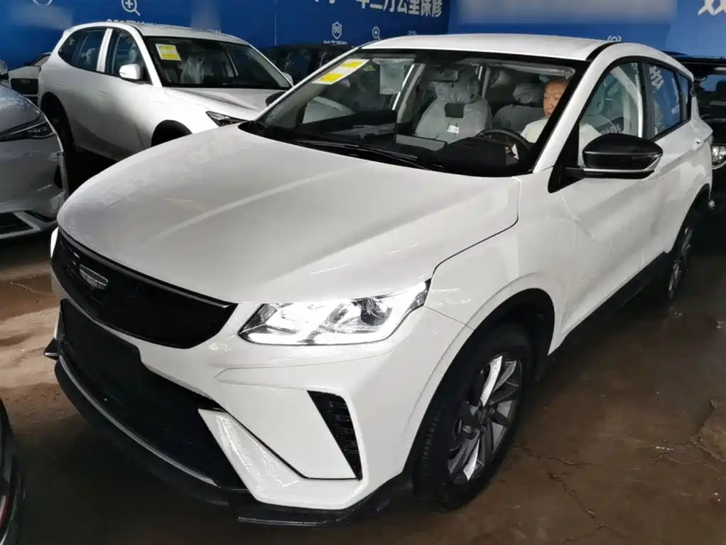 Geely Binyue 2025 1.5L CVT Super Edition