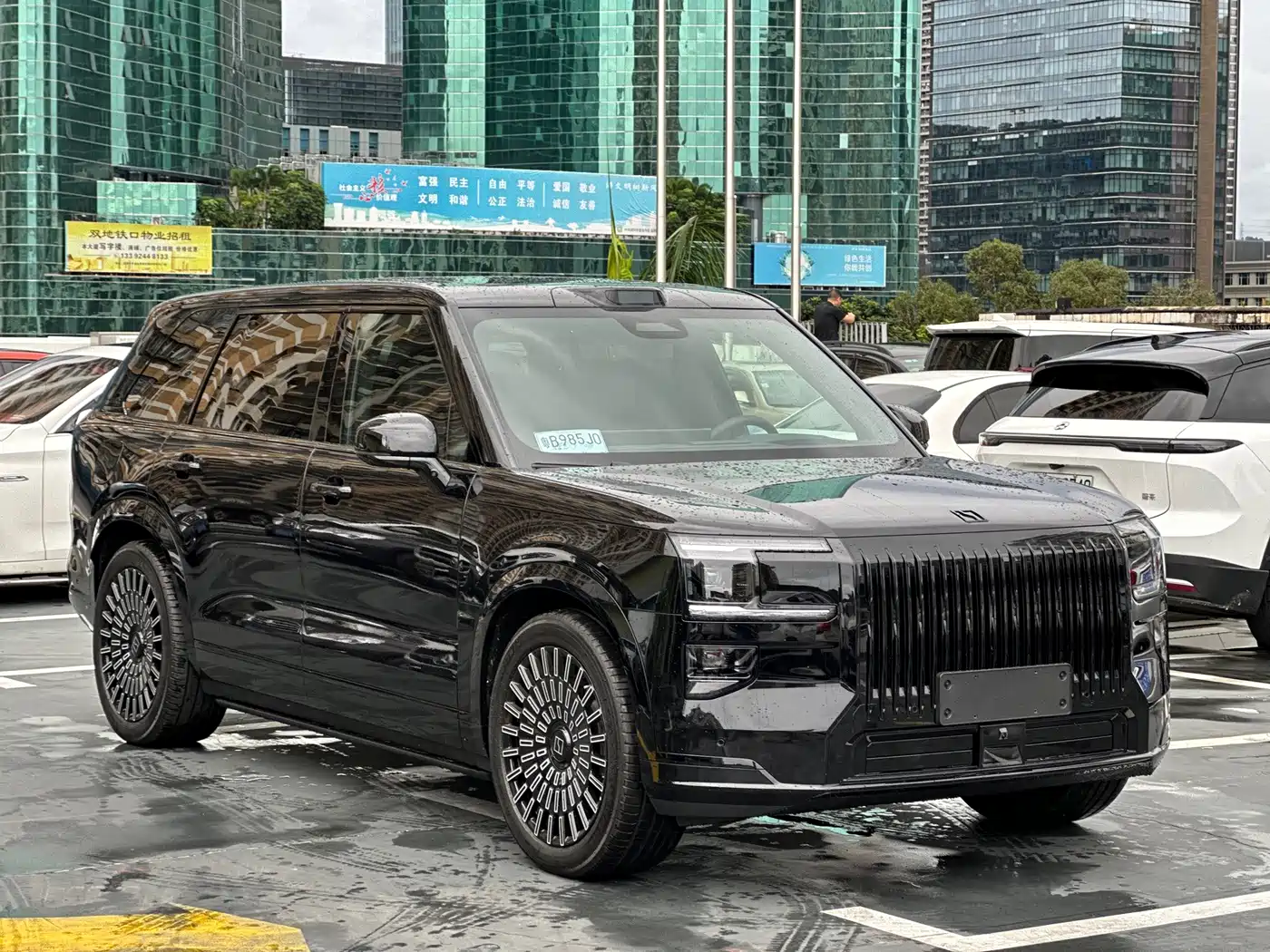 ZEEKR 9X 2026 2025 Standard Edition