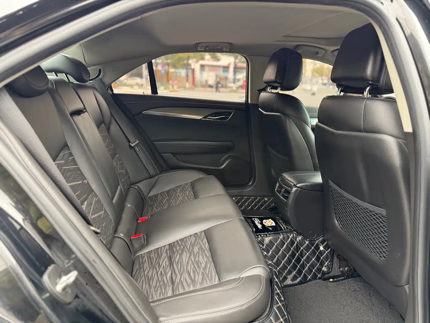 Cadillac ATS-L 2017 28T Technology фото 9