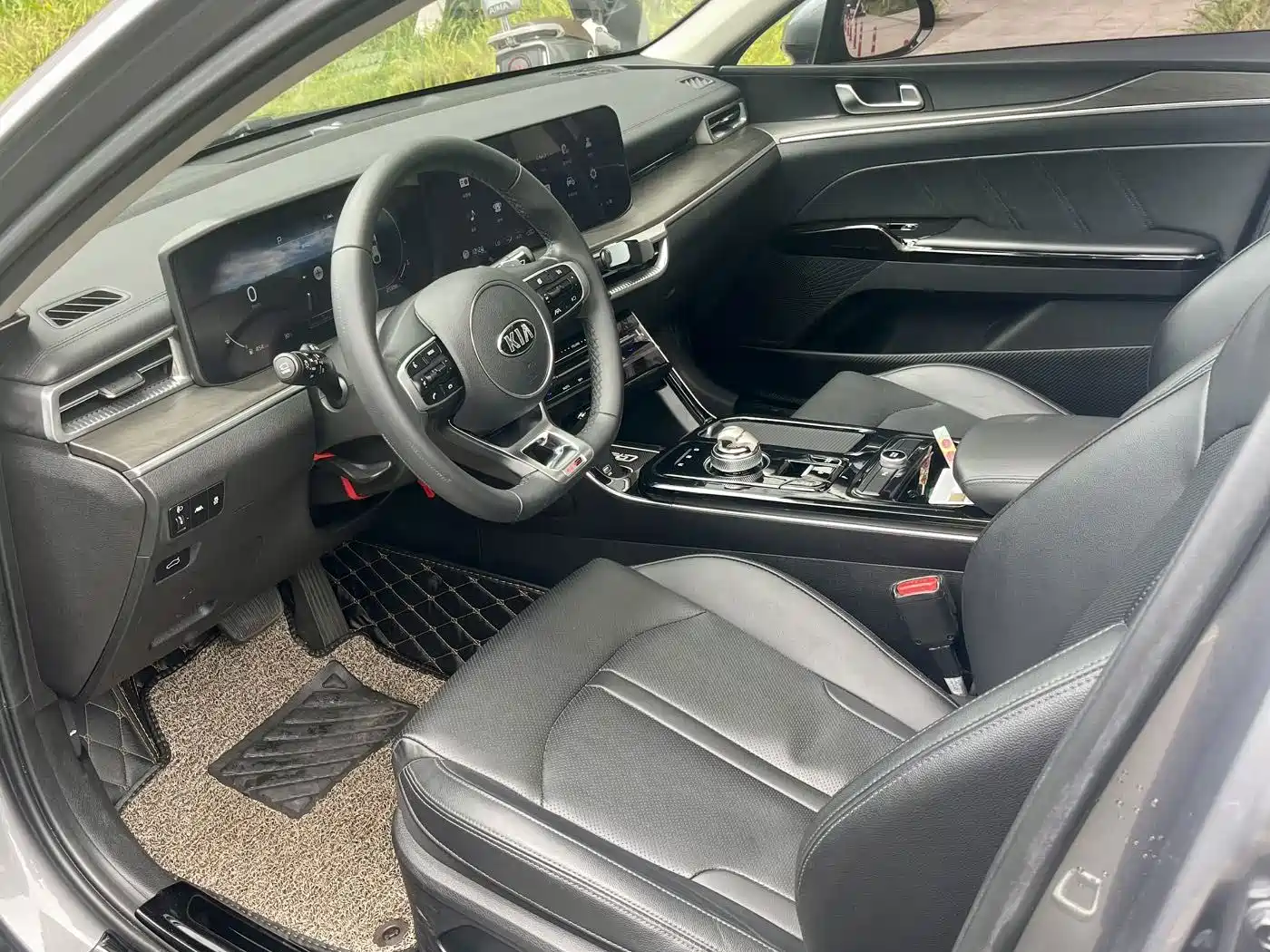 Kia K5 2021 2020 380T GT-Line Premium Tech Version