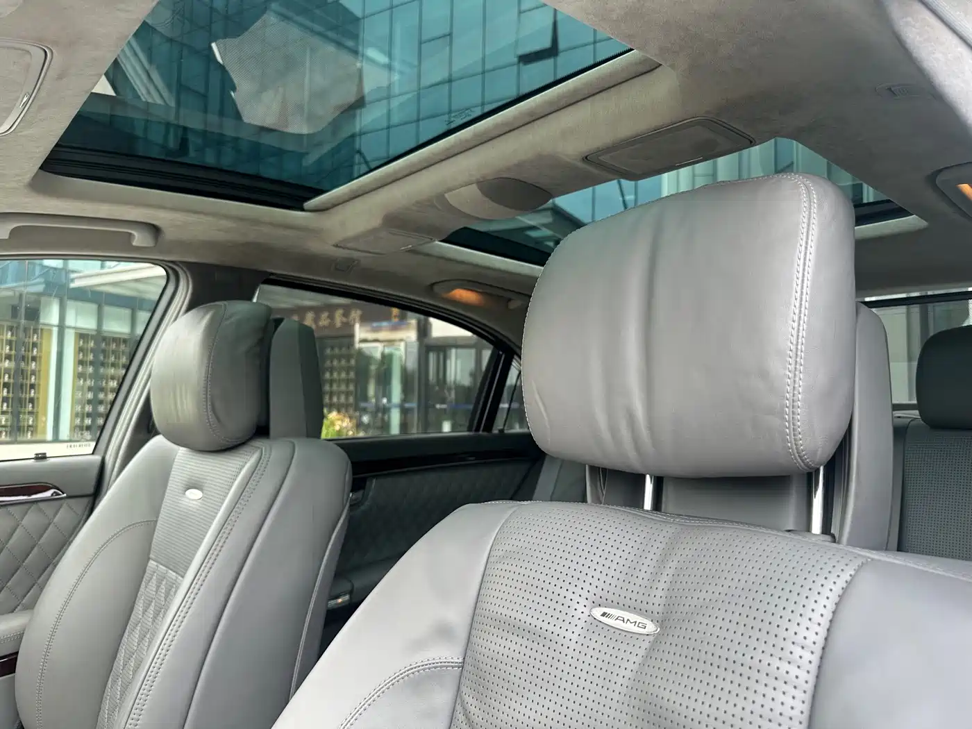 Mercedes-Benz S-Class AMG 2007 Model AMG S 65 фото 16
