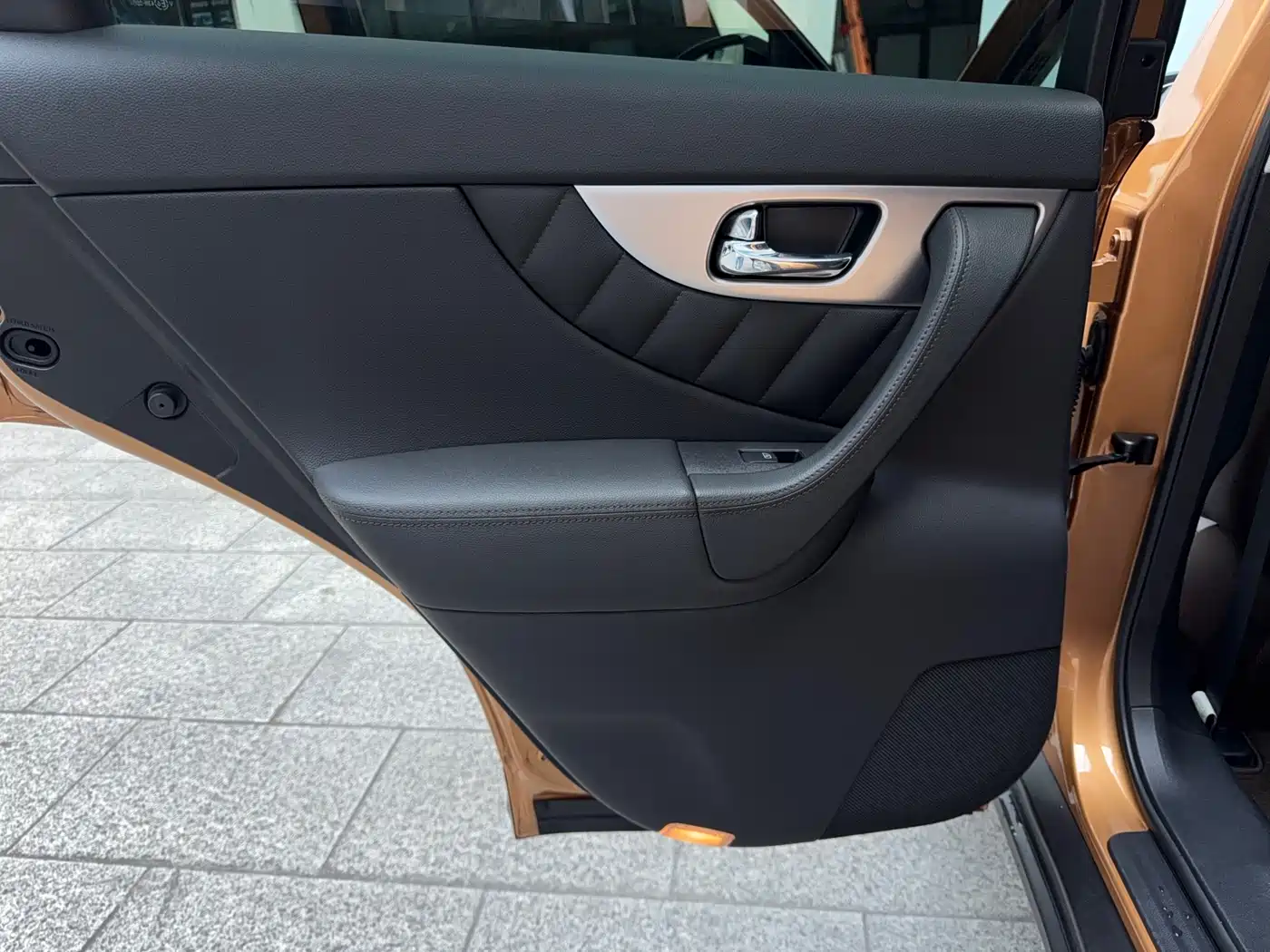 Infiniti FX 2011 2011 Model FX35 Gold Standard Edition