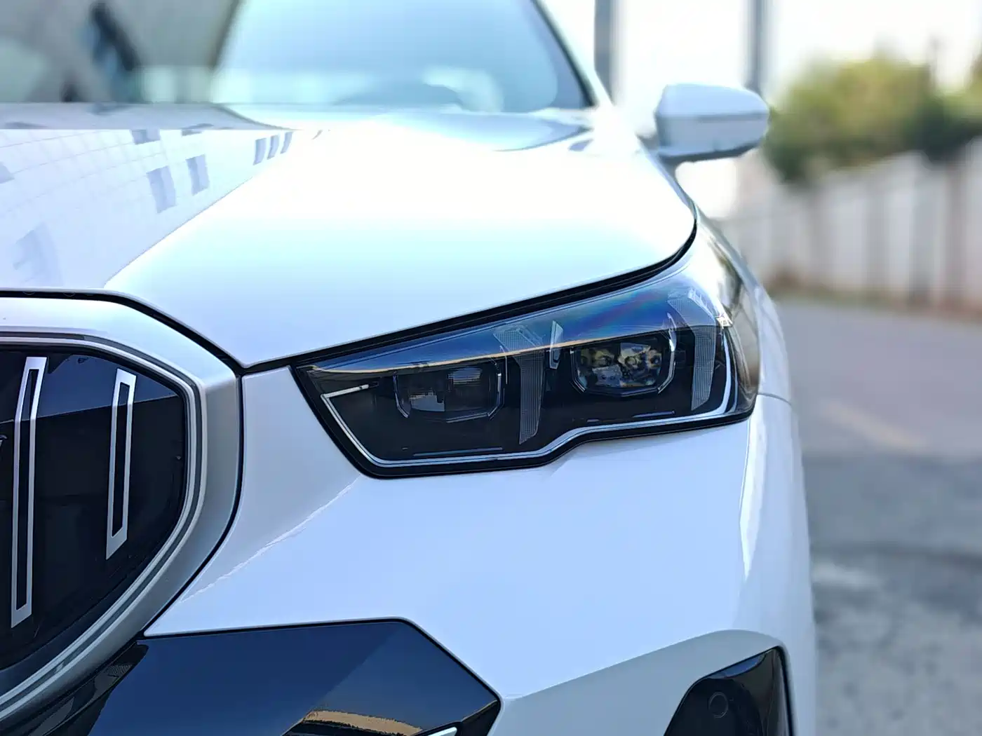 BMW i5 2025 xDrive 50L M Sport Package фото 10