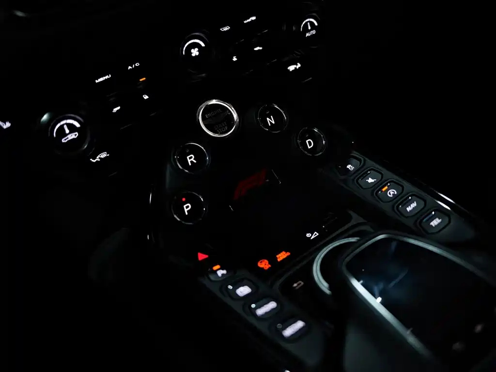 Aston Martin Vantage 2023 2023 4.0T V8 F1 Edition Coupe