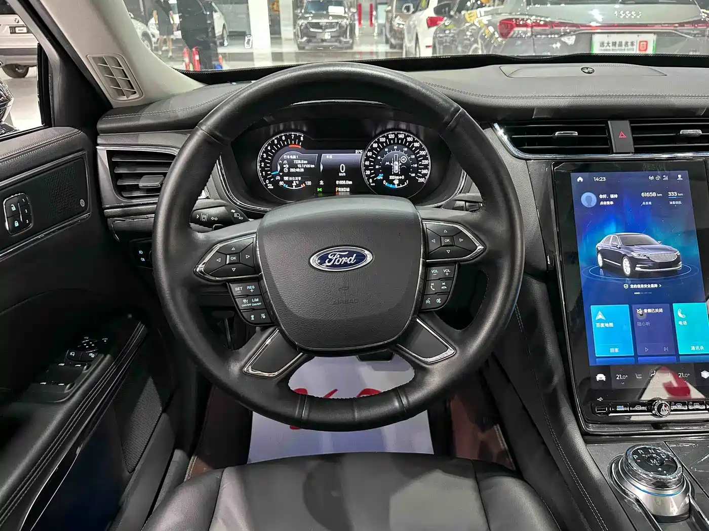 Ford Taurus 2021 2019 EcoBoost 245 Premium Edition